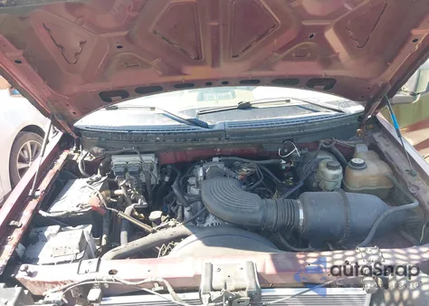 2006 Ford F-150 Stx/Xl/Xlt из США, поврежденный, VIN 1FTRX12W26NA71836